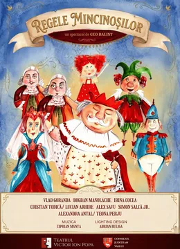 Barlad: Regele Mincinoșilor | Premieră