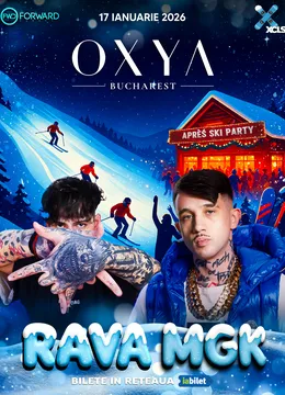 Apres Ski Party x Rava & MGK
