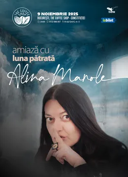 Concert Alina Manole - Amiaza cu Luna Patrata