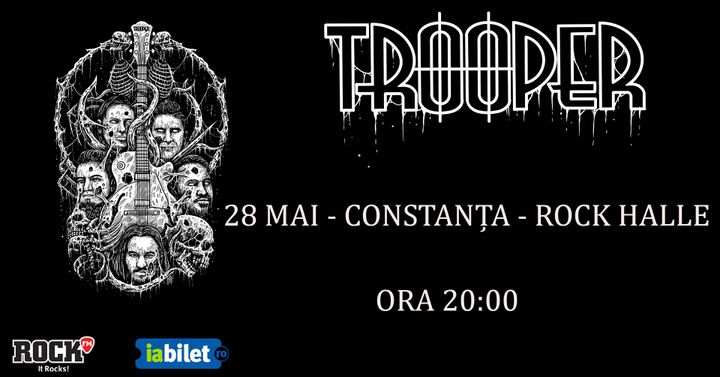 Constana: Concert Trooper