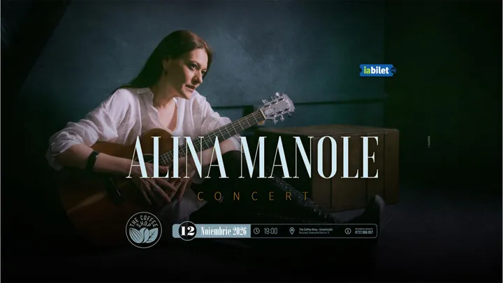 Concert Alina Manole
