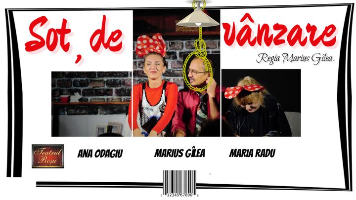 Soț de vânzare