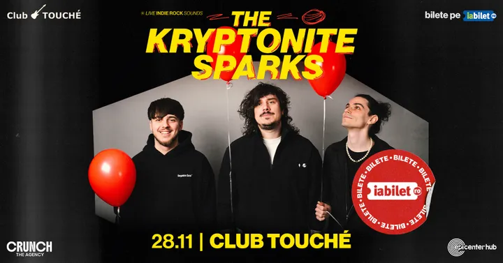 Baicoi: The Kryptonite Sparks