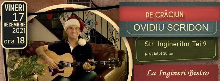 Concert Ovidiu Scridon
