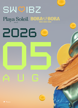 SUNWAVES IBIZA - 5 august