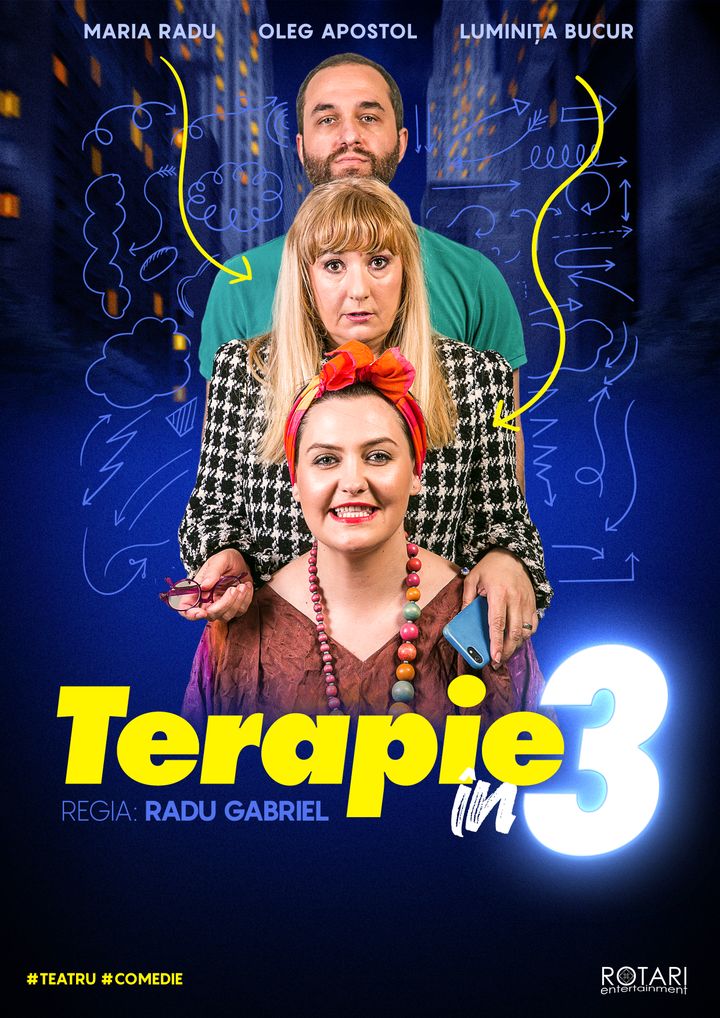 Medias: Terapie in 3