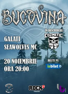 Galati: Concert Bucovina