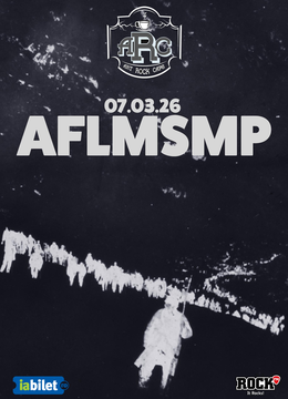 Suceava: AFLMSMP @ Art Rock Café