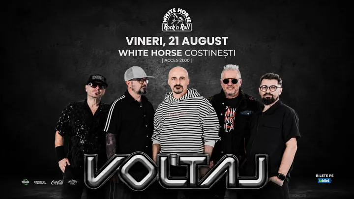 Costinești: Voltaj