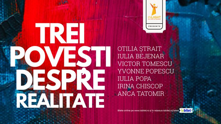 Trei povesti despre realitate