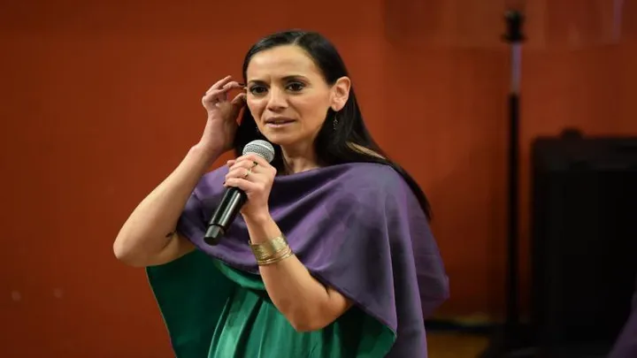 Sibiu: Volver - Concert vocal simfonic cu Analia Selis