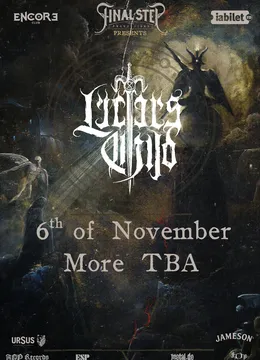 Lucifer's Child Live @Encore Club