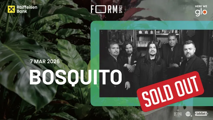 Bosquito at FORM Space