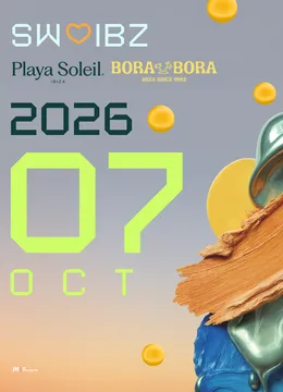 SUNWAVES IBIZA CLOSING - 7 octombrie