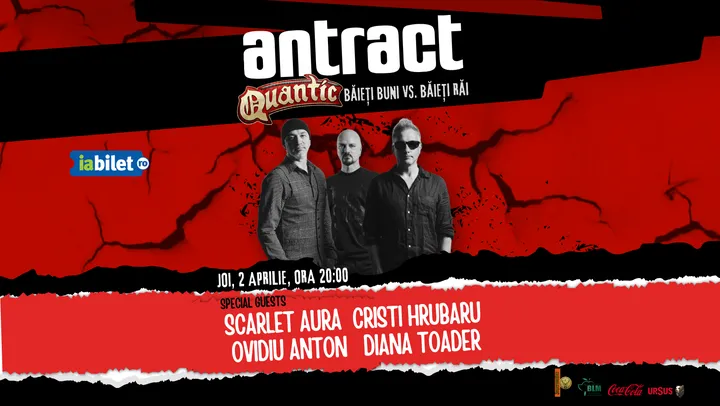 Antract: Băieți buni vs.Băieți răi