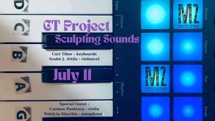 Timișoara:  CT Project - Sculpting Sounds