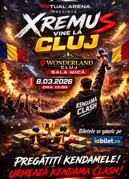 Cluj-Napoca: Kendama Clash