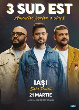 Iasi: 3 Sud Est - "Amintiri pentru o viata" - Turneu National