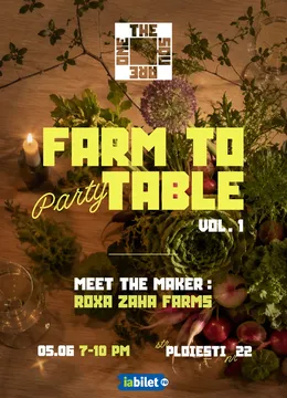Cluj-Napoca: Farm to Party Table