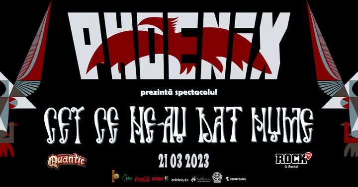 PHOENIX - Cei ce ne-au dat nume | Quantic