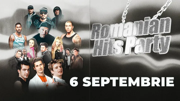 Romanian Hits Party 2000-2020