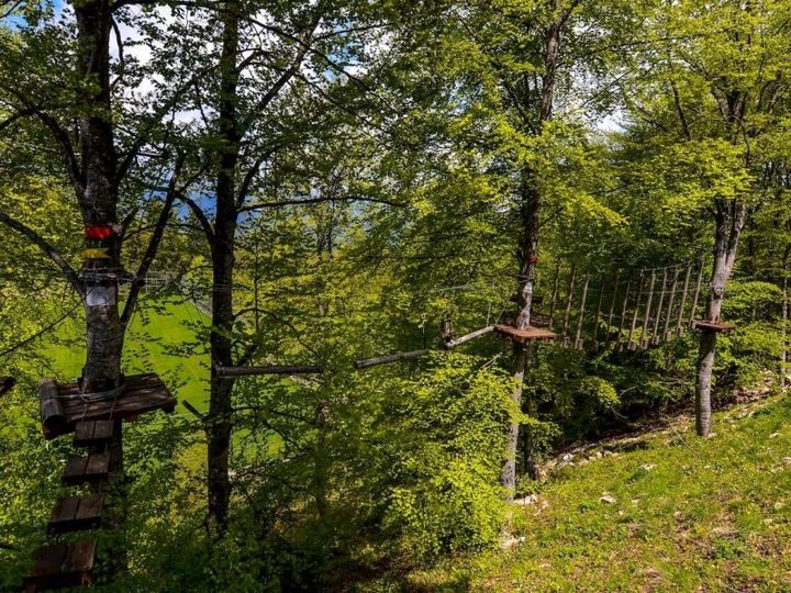 Mountain adventure - unique experience at Cheile Gradistei Fundata