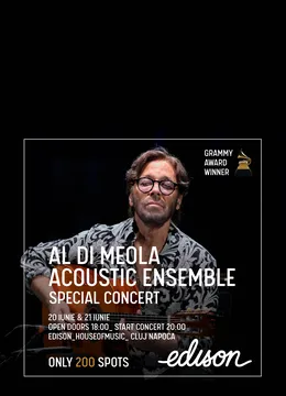 Concerte Al Di Meola