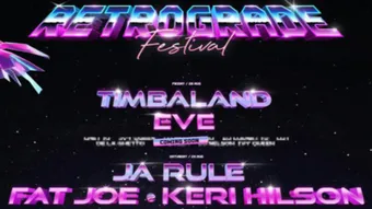 Nibiru: Retrograde Festival