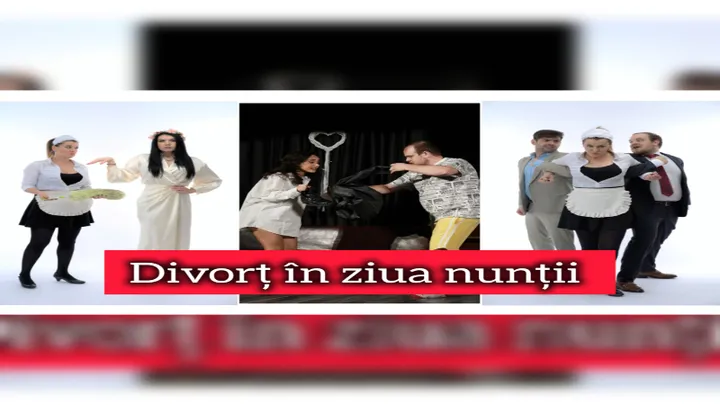 Divort in ziua nuntii