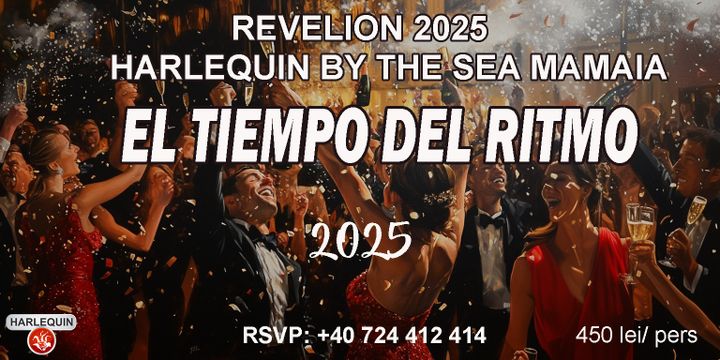 Mamaia: Revelion 2025 - Sea Side