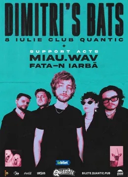 Dimitri's Bats - miau.wav - Fata-n Iarbă