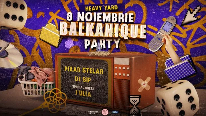 Balkanique Party