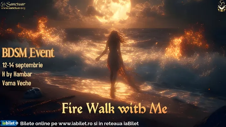 Vama Veche: Fire Walk With Me