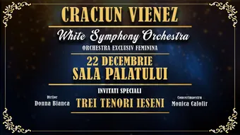 Craciun Vienez - White Symphony Orchestra