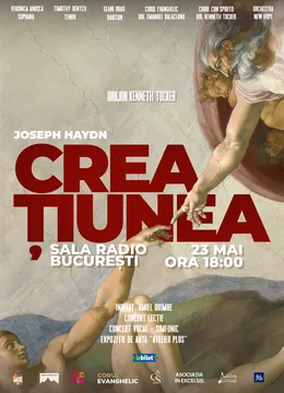 Concert extraordinar | Joseph Haydn – Creațiunea