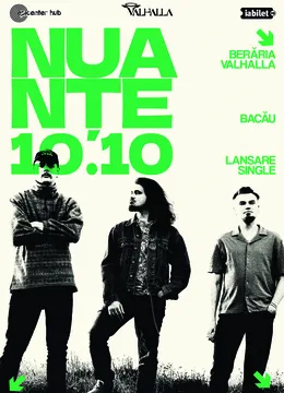 Bacău: Concert Nuanțe