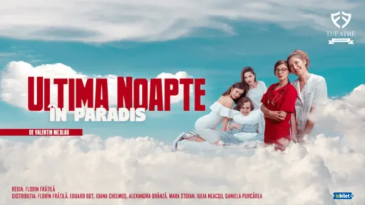 Ultima noapte in Paradis