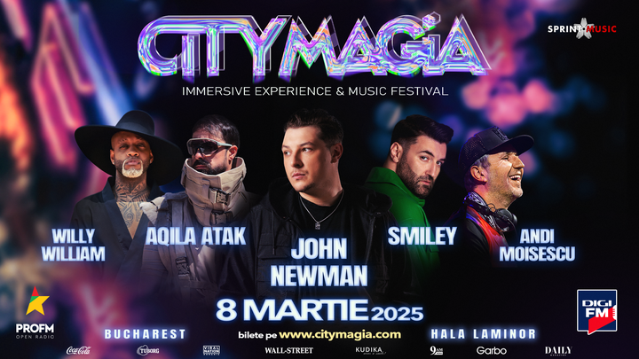 CiTYMAGiA Festival