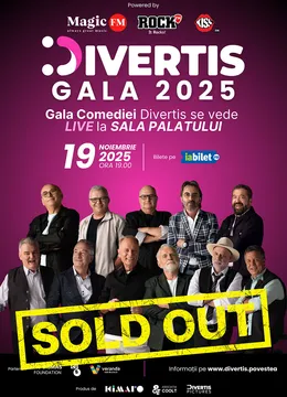 Grupul Divertis - #divertis.povestea