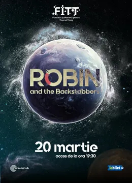 Timisoara: Concert Robin and The Backstabbers