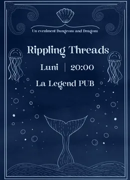 Iasi: Dungeons and Dragons Event Haven