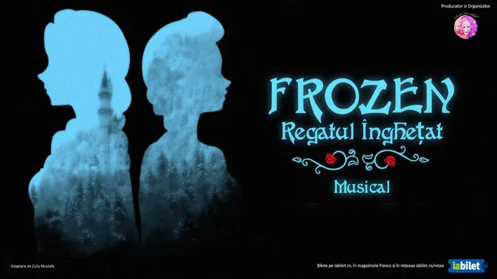 Pitești: Frozen Regatul Înghețat
