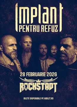 Brasov: Implant Pentru Refuz - Rockstadt