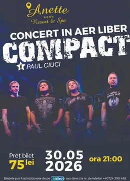 Covaci: Concert Compact - Paul Ciuci