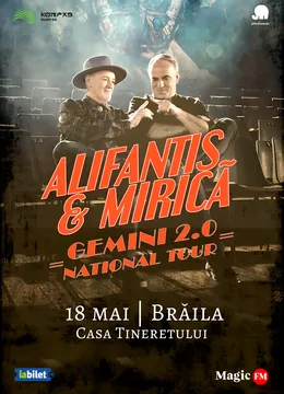 Braila: Alifantis & Mirica - Gemini 2.0