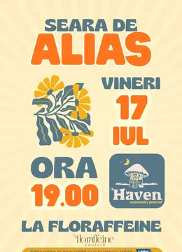 Iasi: Seara de Alias Party