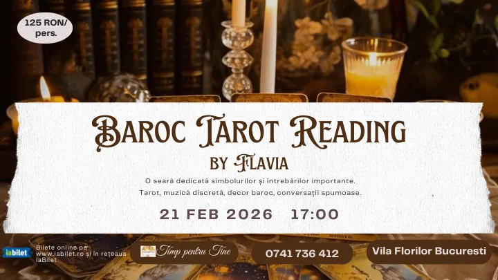 Baroc Tarot Reading