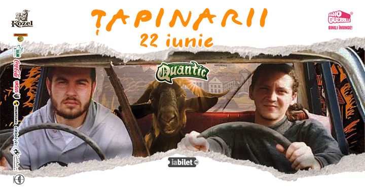 Tapinarii - la 22 de ani