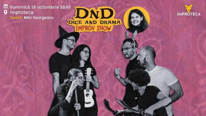 Dice and Drama