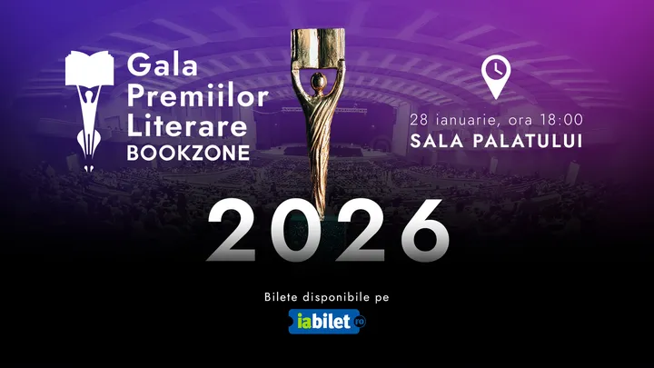 Gala Premiilor Literare Bookzone 2026